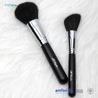 2pcs escovas individuais de madeira da composição do punho 150g