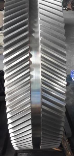 Weatherford MP-13 mud pump Bull Gear, MP-16 mud pump crankshaft, MP-5 power end, E1600 mud pump liner