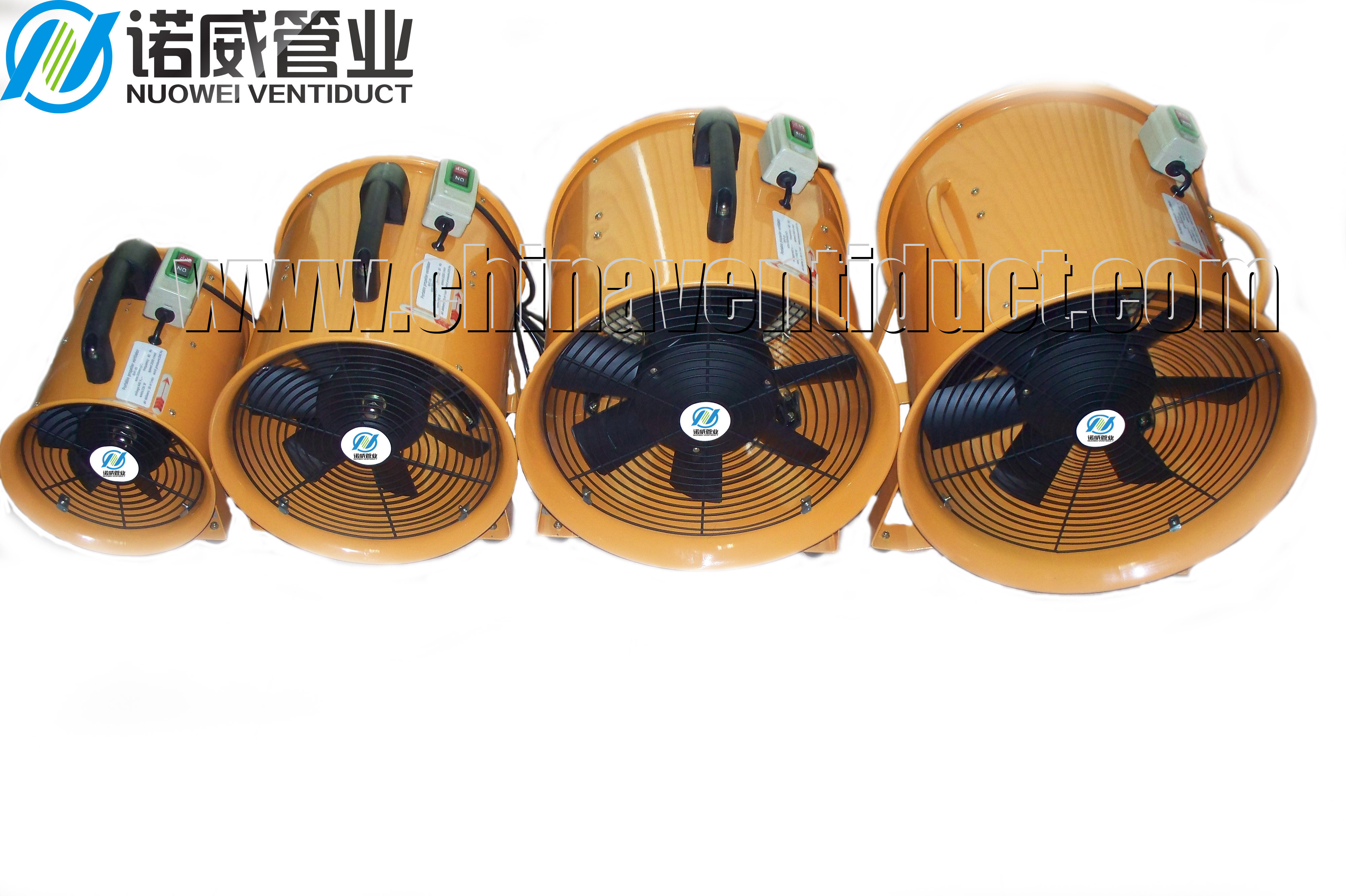 portable blower fan
