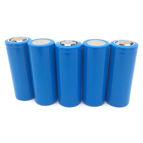 26650 Lithium Battery 3000mAh Large-capacity 3.2V Lifepo4 Battery Cell for Flashlight