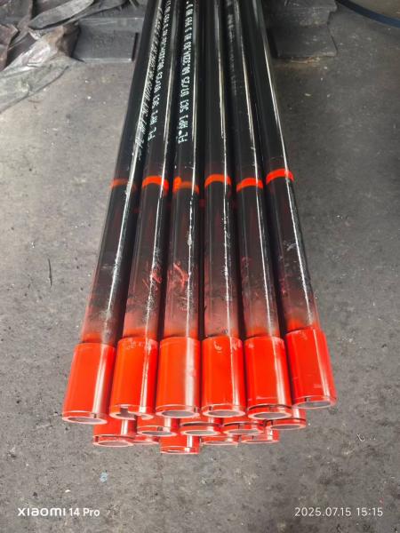 Tubing And Casing Pup Joint Grade J55 NUE Thread Type for Oil and Gas Well Maintenance Equipment
