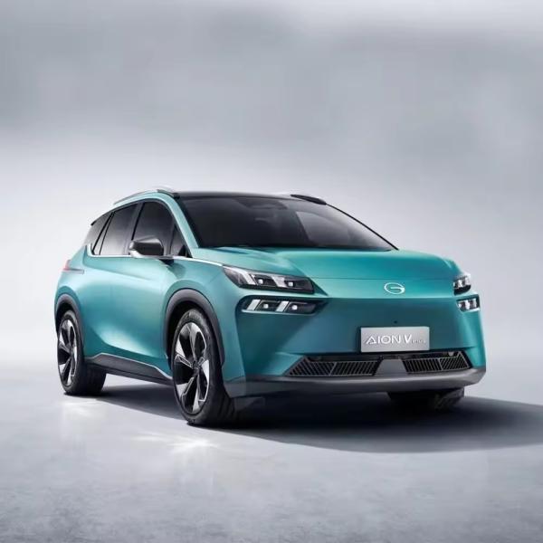 Assentos de tecido Elétrico AION V Veículo Elétrico GAC AION Lx 5 Pessoas Sedan LHD EV SUV