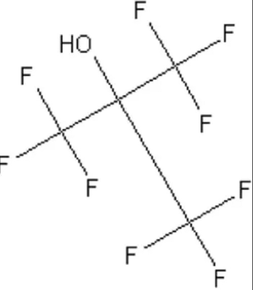 Perfluoro-tert-butanol (CAS 2378-02-1) is used in fluorine-containing fine chemicals, electronic materials, and specialty organic synthesis applications.