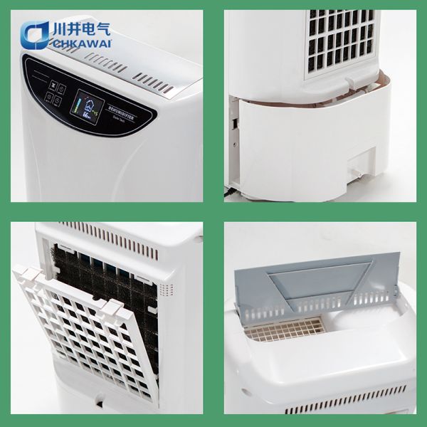 Refrigerant Type R134a 25L/day Amazon Top Sale Dehumidifier for Office Hotel Room