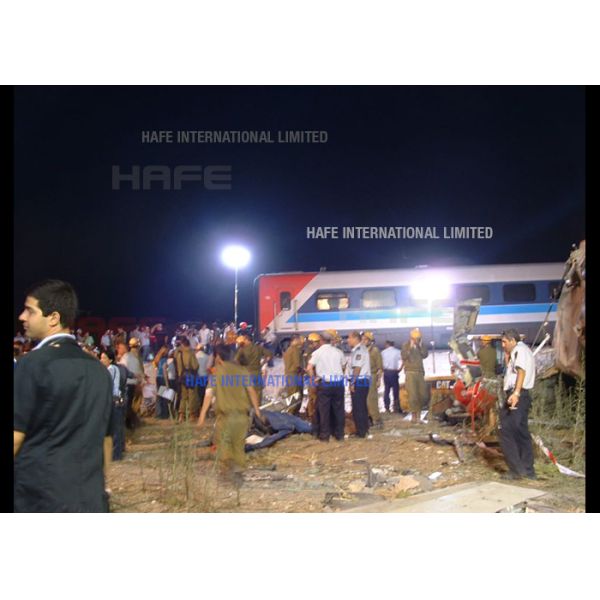 Удобные аварийные света безопасности, освещение воздушного шара спасения ночи 400 в портативное