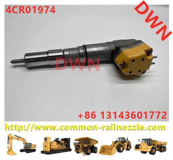 injetor de combustível 4CR01974 do carro da bomba do motor 3412E diesel 198-7912 232-1173