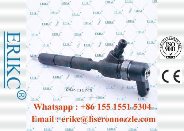 ERIKC 0 445 110 745 bosch Fuel Injection Systems 0445110745 Electronic Unit Injectors 0445 110 745