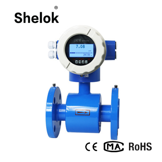 Portable ultrasonic flow meter accuracy