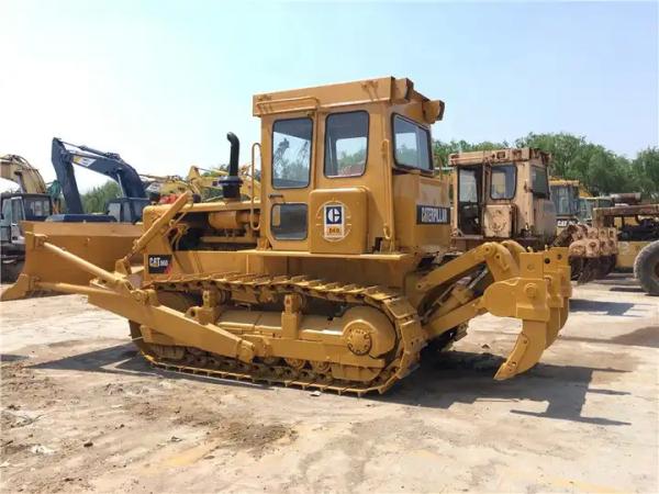 Used Original CAT D6K D5K CAT  D8k BULLDOZER with cat engine ORIGINAL brand 90%NEW low price good condition 