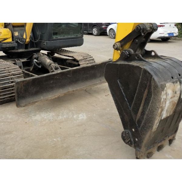 Korea Used Hyundai Excavator for sale Second Hand R80-7 8 Ton Jindongyu Machinery