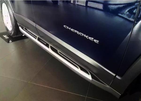 JEEP Cherokee 2014 2015 2016 OEM Style Vehicle Running Boards Replacement Car Parts