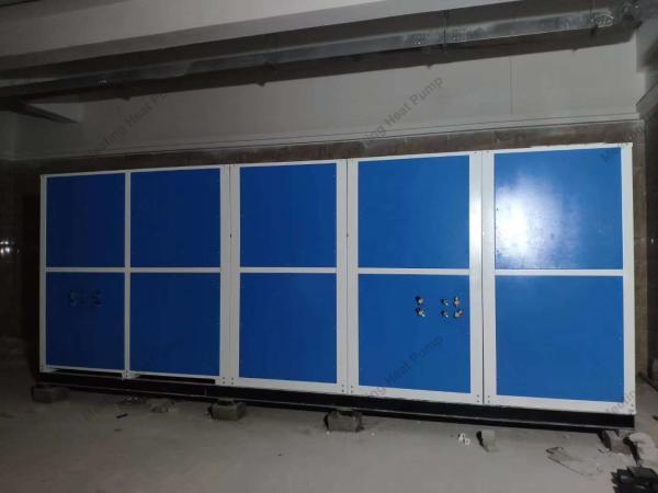 Meeting Five Sets Of One Swimming Pool Constant Temperature Dehumidification Heat Pump