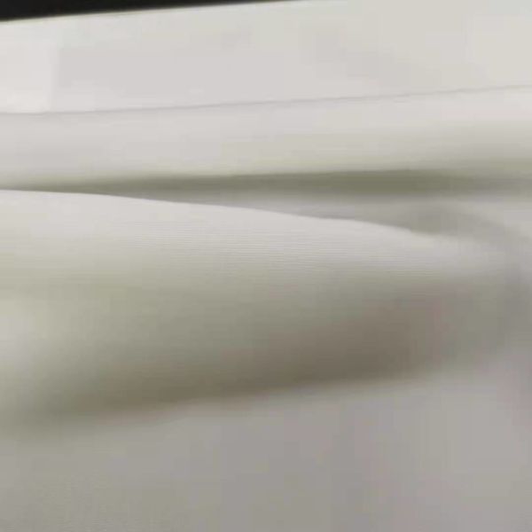 20dx75d помыло ткань бархата, поли шифоновую ткань 83gsm