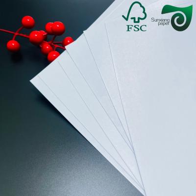 Papier soie mat C2S 100 g/m² 25 x 38 pouces  Lisse et luxueux Idéal pour le texte et les couvertures