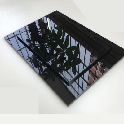 12 X 12 Cast Acrylic Perspex Mirror Sheet Glow In Dark High Impact