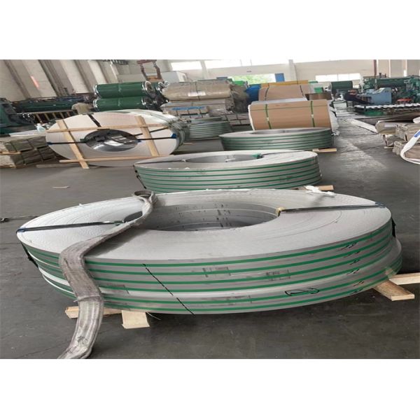 Decorative 201 Stainless Steel Coil 0.3mm-100mm 201 410 ASTM AISI