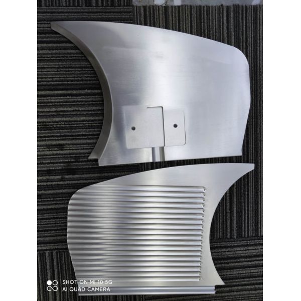 T3-T8 Temper Large Size Aluminum Profile for Drilling Processing Service and Lower Cost