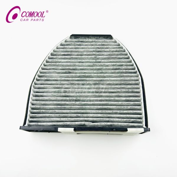 Aftermarket Cabin Car Aircon Filter A2128303001 For Mercedes Benz C180 C200 C220