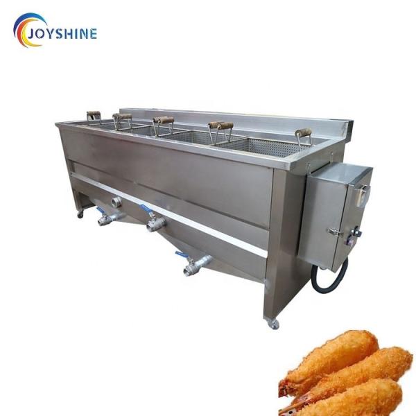Frigorífico de alimentos industriais de 100 kg 380 V para separar óleo e água de forma eficiente