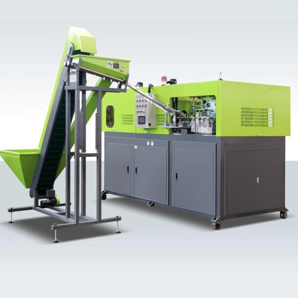 Full Set Complete Automatic PET Plastic Small Bottle Drinking Mineral Water Production Line / Bottle Water Filling Machine