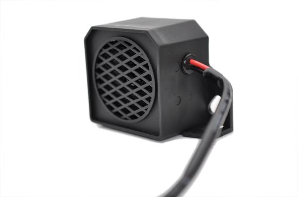 Waterproof IP68 12V Reverse Alarms Beeper For Vehicles Intelligent