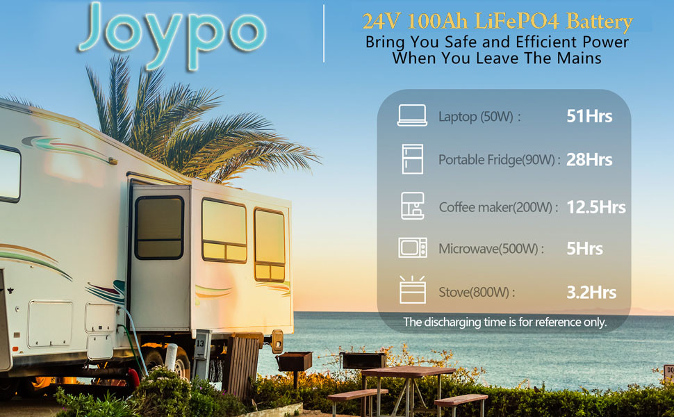 24В 100Ач быстрая зарядка литий-ионная батарея солнечный RV LiFePO4 батарея