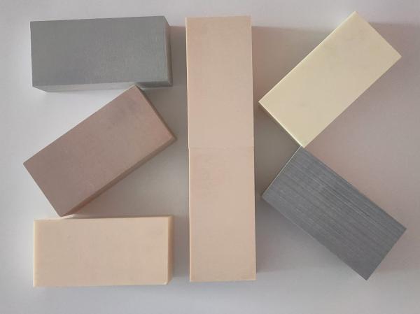 Styling,Modeling,Tooling Boards technical data overview, including various model, density and hardness