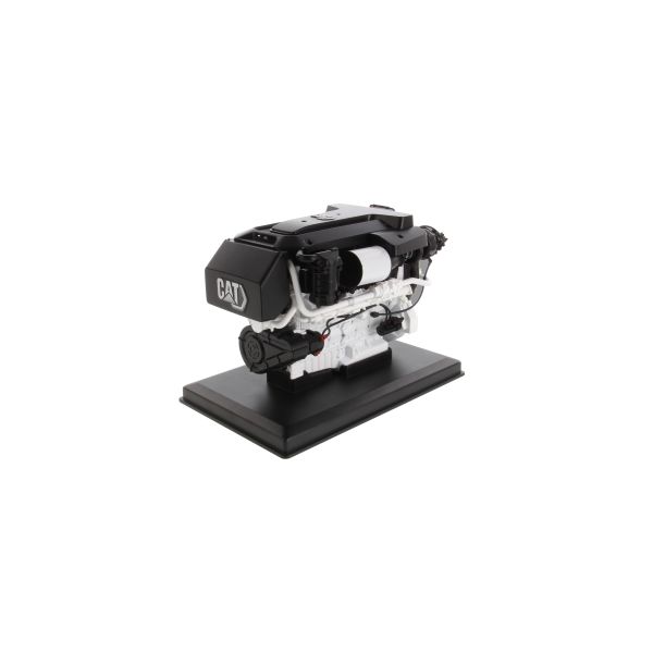 1/12 Scale CAT C32B Engine Generator Special Edition Alloy Model 85707