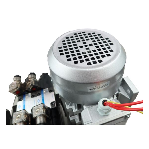 AC 380V 2.2kw Mini Hydraulic Power Unit Double Acting Hydraulic Pump Station