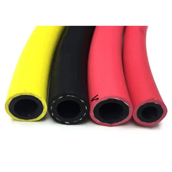 Airplane Aircraft Fueling Hose Fuel Hose Reel Rubber High Pressure