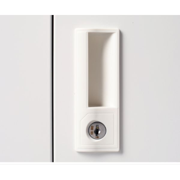 SGS 1000mm High Steel Storage Locker For  Kindergarden