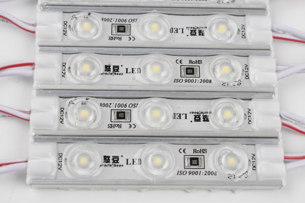 人気 高品質 LEDライト モジュール 高性能 防水 1.2W DC12V SMD2835 LED モジュール