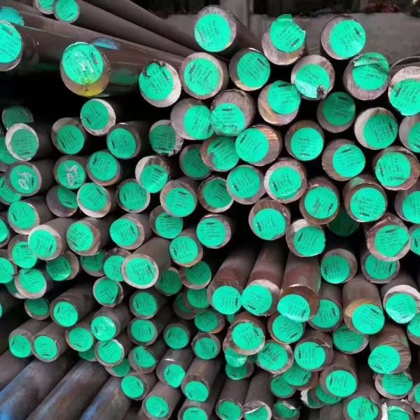 ASTM AISI 630 17-4PH Stainless Steel Round Rod Precipitation Hardening Hot Rolled Bright Surface