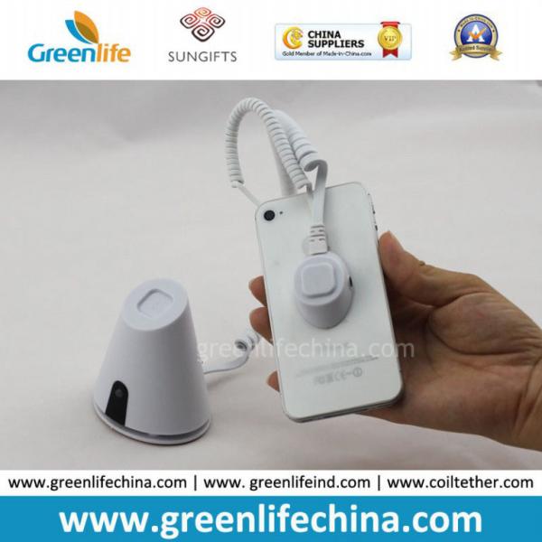 Cell Phone Retail Display Stand iPhone Shops Security Holder
