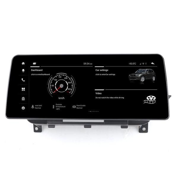 2016-2017 Bmw Nbt Android Radio Car Stereo Cd Dvd Playe WiFi 4G 2G 3G 4G