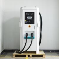 IEC rápido 61851 CCS CHAdeMO OCPP 1.6J de la estación de carga de 150KW DC