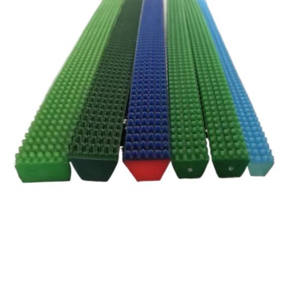 88 A Hardness Polyurethane Supergrip Belts Reinforced Industrial PU Belt 30m/Roll