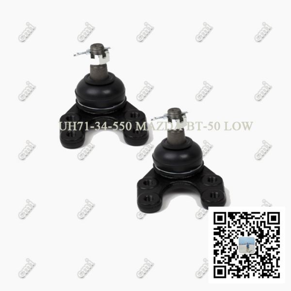 UH71-34-550 Suspension Ball Joints , MAZDA BT-50 Lower Suspension Arm Ball Joint