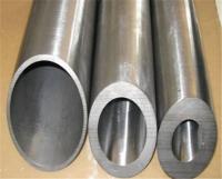 DIN2391 ST37.4 OD6 Tubos de aço carbono sem costura de alta precisão Tubos de aço de precisão para tubos de freio