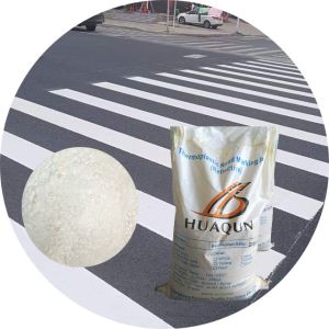 Thermoplastic Road Marking Paint