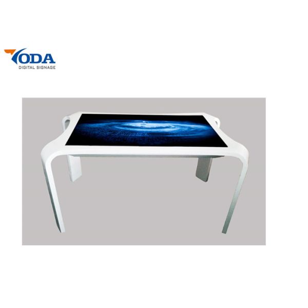 2K Multi-Touch Interactive LCD Touch Screen Table Digital Signature Smart Touch