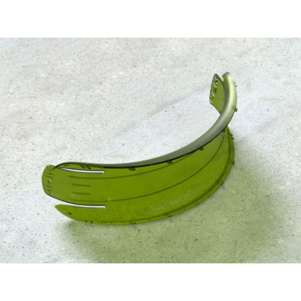 OEM / ODM POA Transparent Rear Pad (1*1) No.22729-C