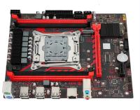 128GB Xeon E5 LGA2011-3 Tarjeta base H55 Chipset Cuatro canales DDR3 ATX M.2 X99