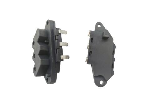 Up To 50 A Current Rating Hermetic Connectors with Helium Leak Tested Hermeticity Level