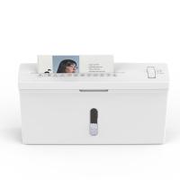 Novo Produto Mini Desk Shredder CS201C 2 folhas A4 2*12mm Office Home 4L Shredding Machine