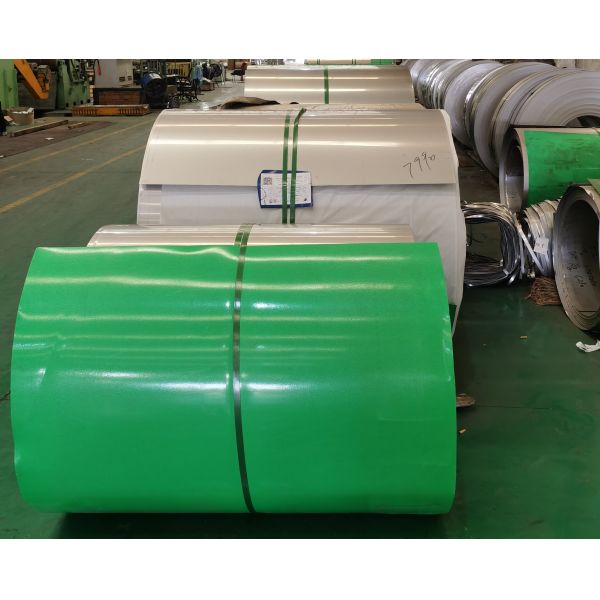 Катушки нержавеющей стали A240 904L