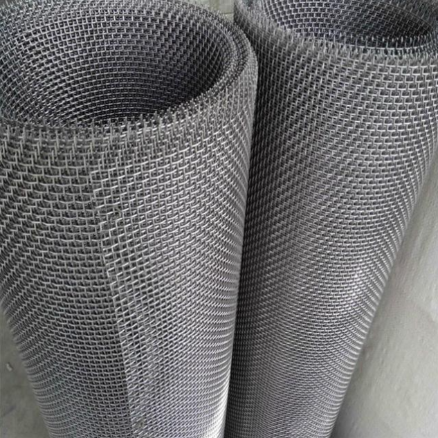 Modular Stainless Steel Wire Mesh Filters for Food and Pharma