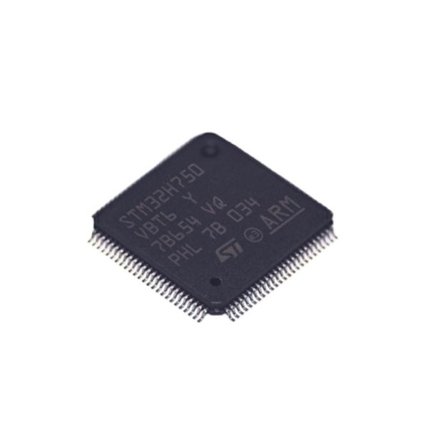 STMicroelectronics STM32H750VBT6 scan Ic Package Chip 32H750VBT6 Microcontroller Board Chips