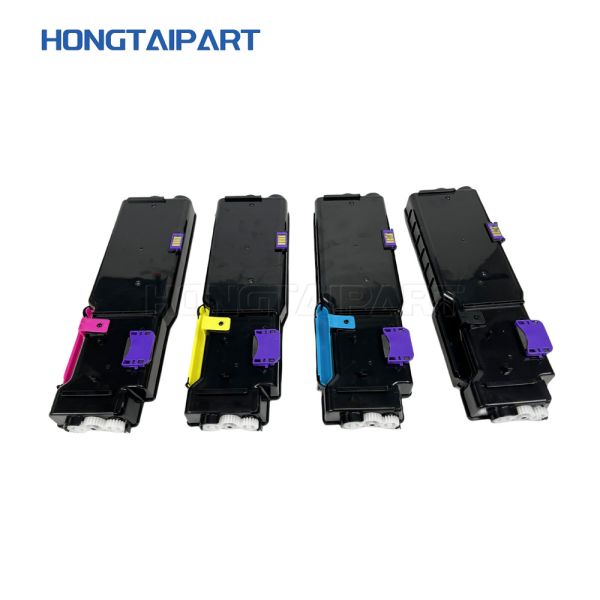 Патрон тонера XP6600 CMYK 106R02225 106R02226 106R02227 106R02228 для Xerox Phaser 6600 WorkCentre 6605