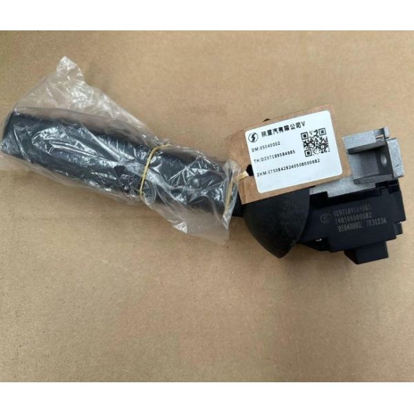 Light Switch Combination DZ97189584985 SHACMAN Truck Parts Shacman X6000